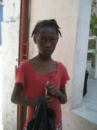 Magdala in slavery, 2010